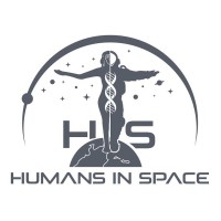 Humans In Space Inc. Logo