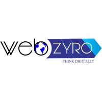 WebZyro Logo
