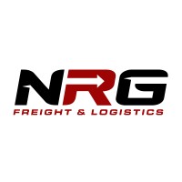 NRG Freight & Logistics Logo