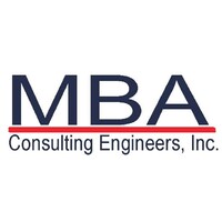 MBA Consulting Engineers, Inc. Logo