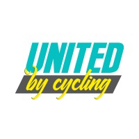 United By Cycling Logo