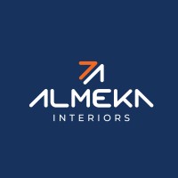 Almeka Construction & Interiros Logo