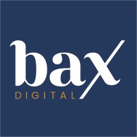 Bax Digital Logo