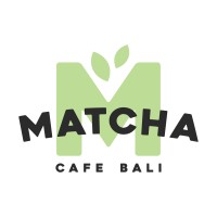 Matcha Cafe Bali Logo