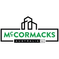 McCormacks Australia Logo