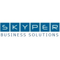 SKYPER BUSINESS SOLUTIONS Logo