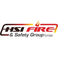 HSI Fire & Safety Group Europe Logo