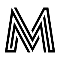 Monochrome Marketing Logo