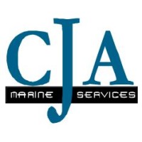 CJA Marine Services Pte Ltd Singapore Logo