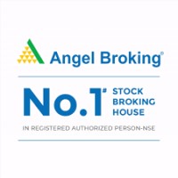 Angel Broking Ltd. India Trusted Stock Broker Logo