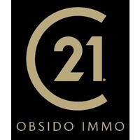 Century 21 Obsido Immo Logo