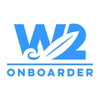W2 Onboarder LLC Logo