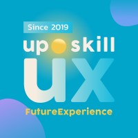 Upskill UX Logo