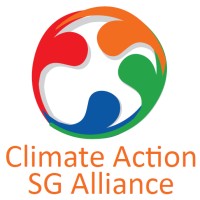 Climate Action Singapore Alliance Logo