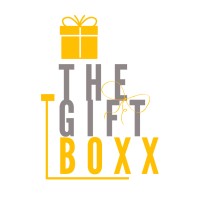 The Gift Boxx SA Logo
