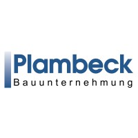 Plambeck Bauunternehmung GmbH & Co. KG Logo