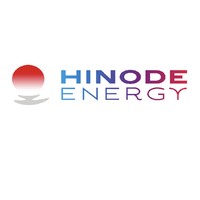 HINODE ENERGY Logo