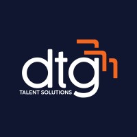 DTG Talent Solutions Logo