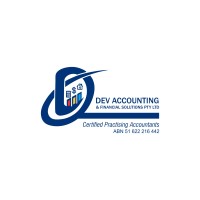 Dev Accounting & Financial Solutions Pty Ltd Logo