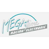 MEGA-Line RACING ELECTRONIC GmbH Logo