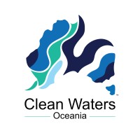 Clean Waters Oceania Logo