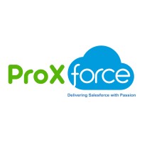ProXforce Software Pvt Ltd Logo