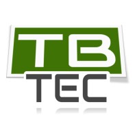 TB TEC Industrial - onderhoud | montage | verhuizingen Logo