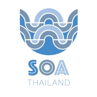 Sustainable Ocean Alliance Thailand Logo