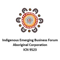 Indigenous Emerging Business Forum Aboriginal Corporation Logo