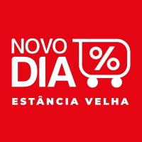 SUPERMERCADO NOVO DIA Logo
