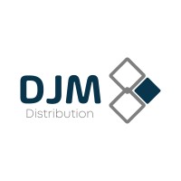 DJM Distribution Logo