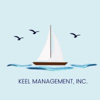 Keel Management Logo