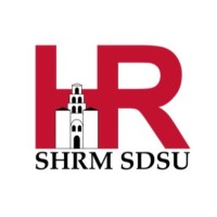 SHRM SDSU Logo