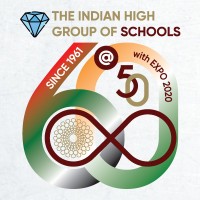 The Indian High Group of Schools Logo