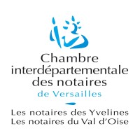 Chambre interdépartementale des notaires de Versailles Logo