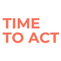 Time to Act Logo