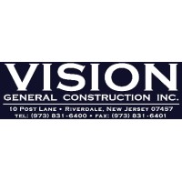 Vision General Construction Logo