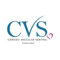 CVSKL - Cardiac Vascular Sentral Kuala Lumpur Logo