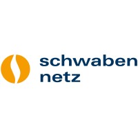 schwaben netz gmbh Logo