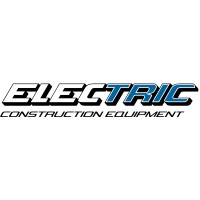 Electric Construction Equipment Logo
