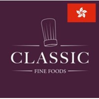 Classic Fine Foods Hong Kong & Macau Logo