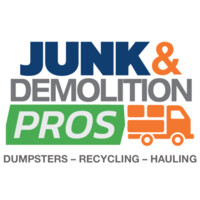 Junk and Demolition Pros LLC - Dumpster Rentals Logo