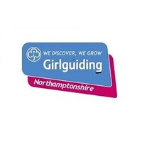 Girlguiding Northamptonshire Logo