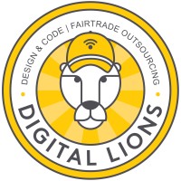 Digital Lions - Fair Trade Agency Logo
