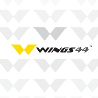 Wings44 Design and Manufacturing Pvt. Ltd. Logo