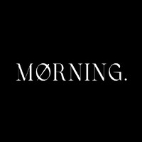 MØRNING. Logo