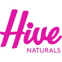 Hive Naturals Logo
