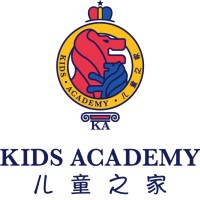 Kids Academy (KA) Logo