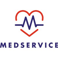 MEDSERVICE Logo