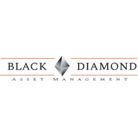 Black Diamond Asset Management Logo